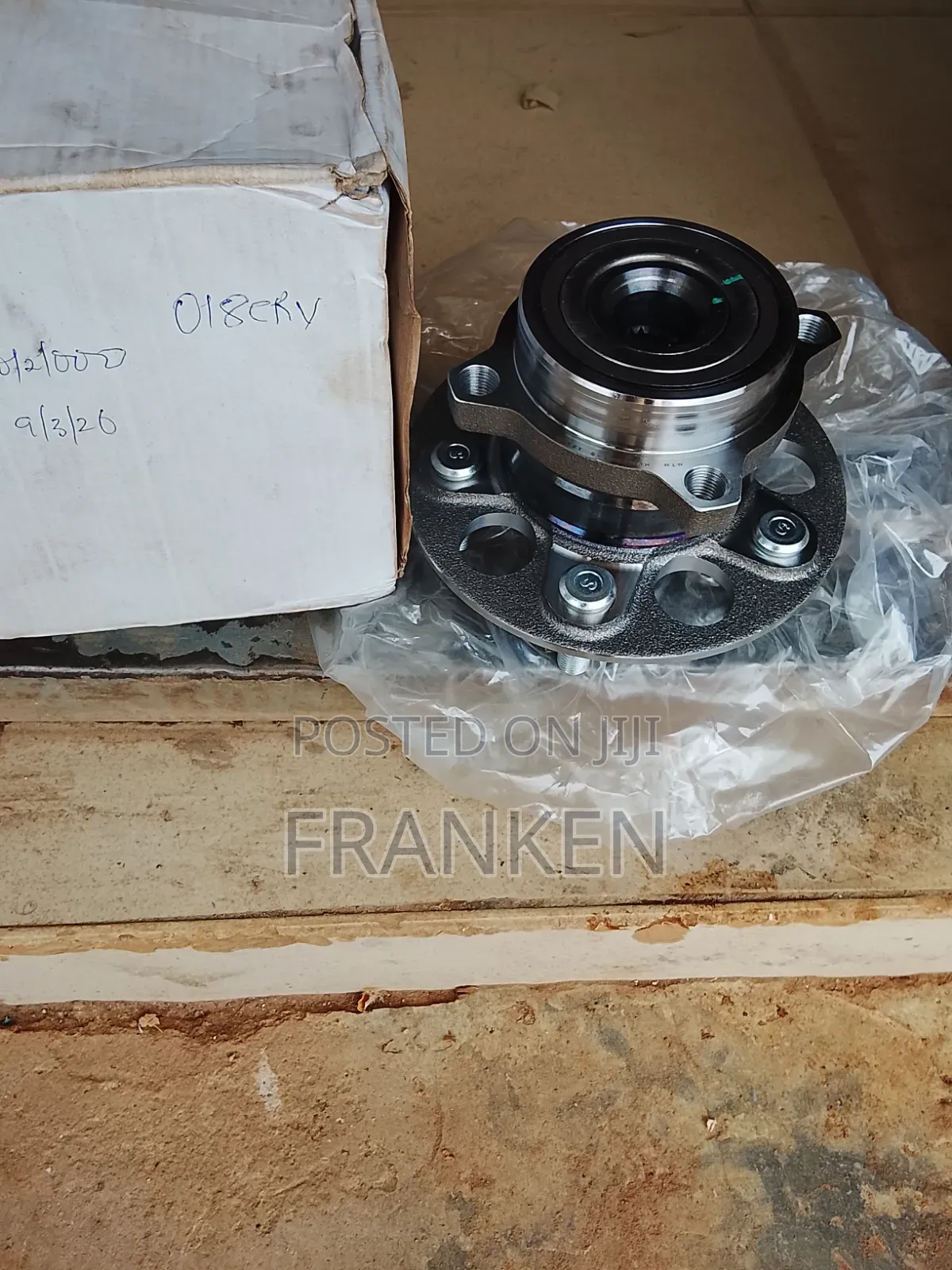 Original Front Wheel Bearing for 2018-2020 Honda CR-V Are Available