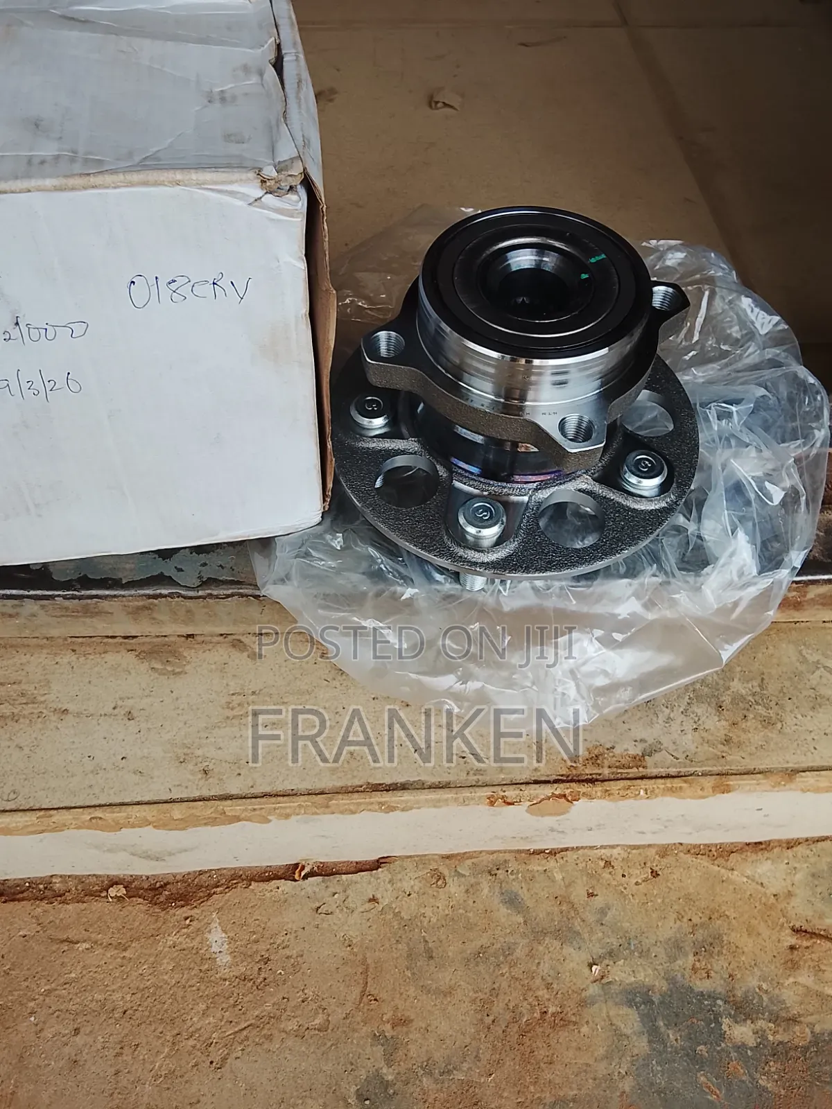 Original Front Wheel Bearing for 2018-2020 Honda CR-V Are Available
