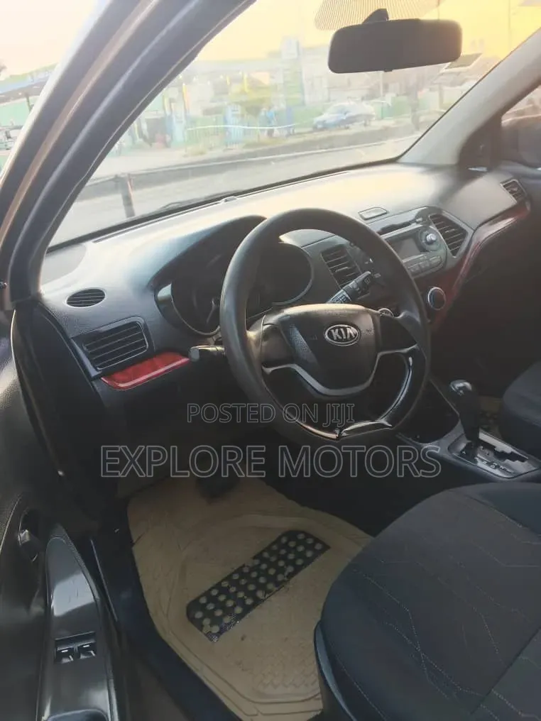 Kia Picanto 2014 Gold