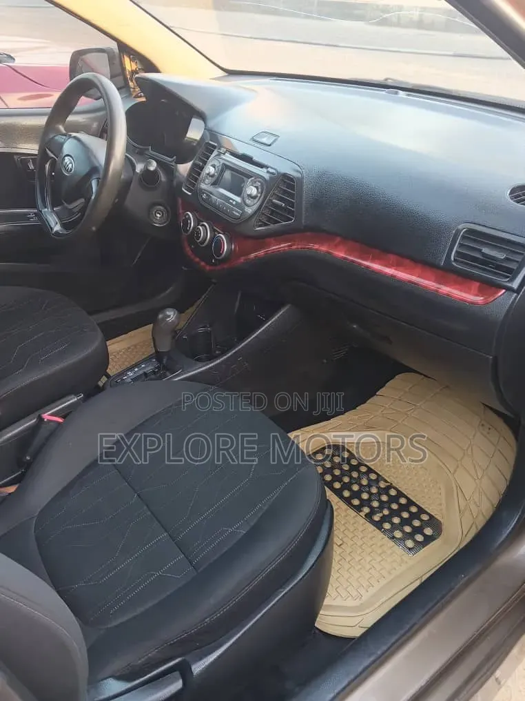 Kia Picanto 2014 Gold