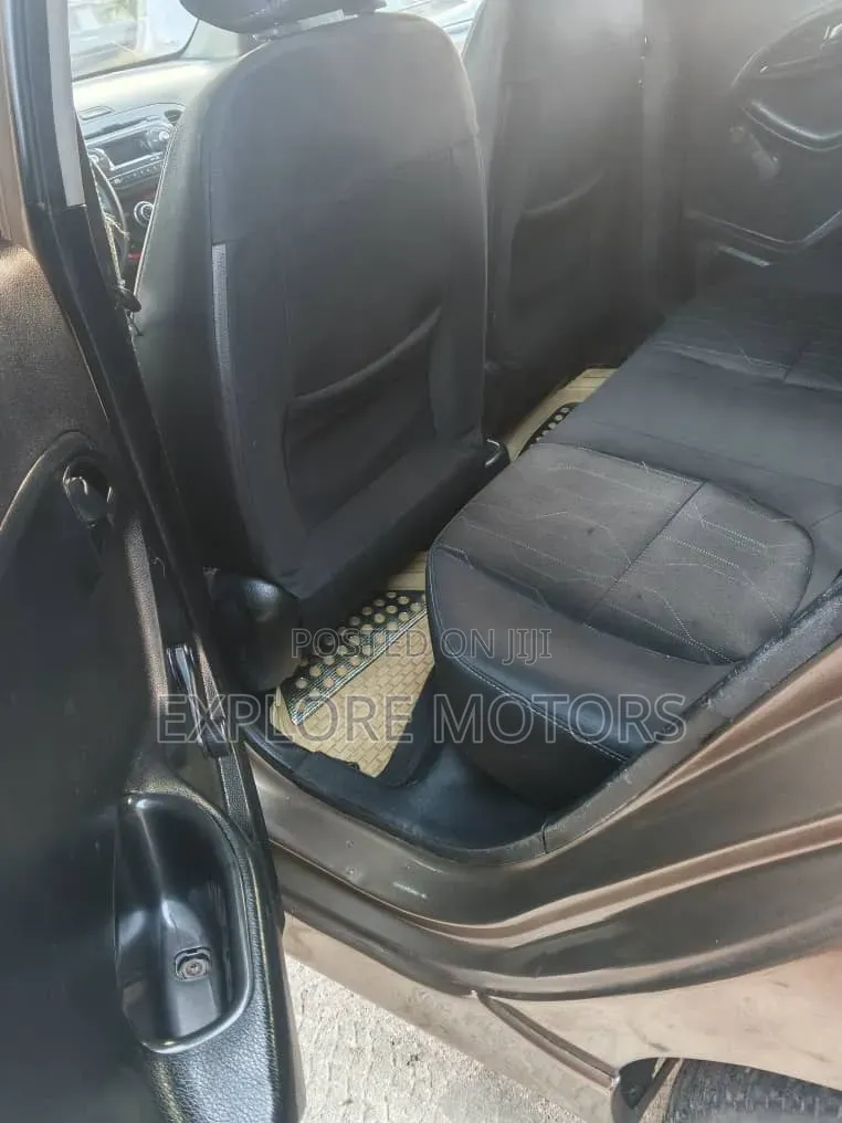 Kia Picanto 2014 Gold