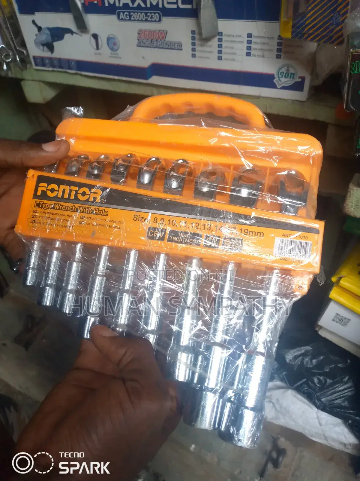 Foton Tools