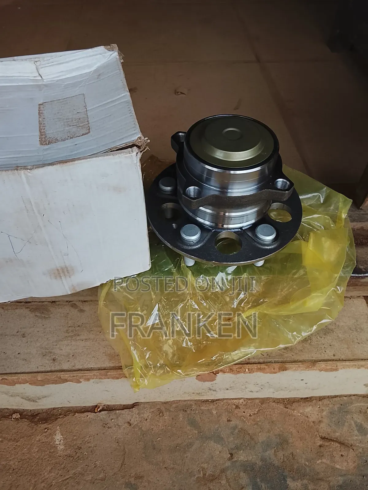 Original Back Wheel Bearing for 2018-2022 Honda HR-V Are Available