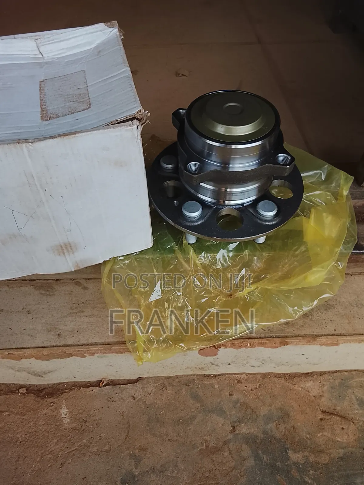 Original Back Wheel Bearing for 2018-2022 Honda HR-V Are Available