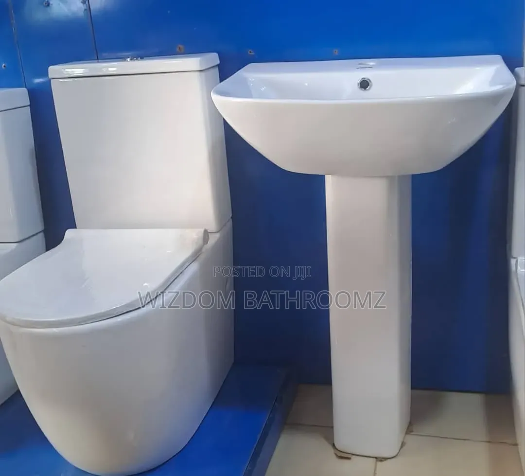 Executive Wc Set