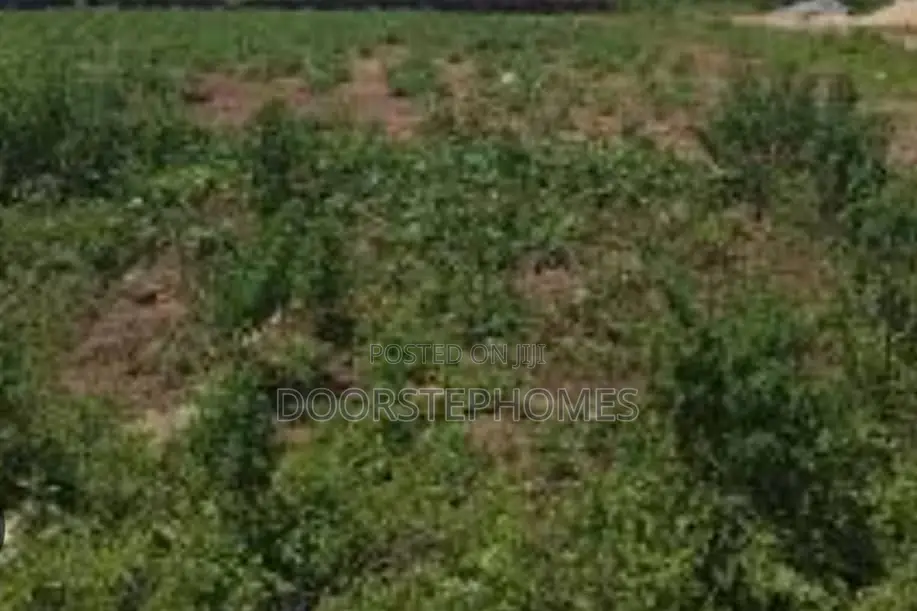 2058Sqm Residential Land for Sale in Zuba