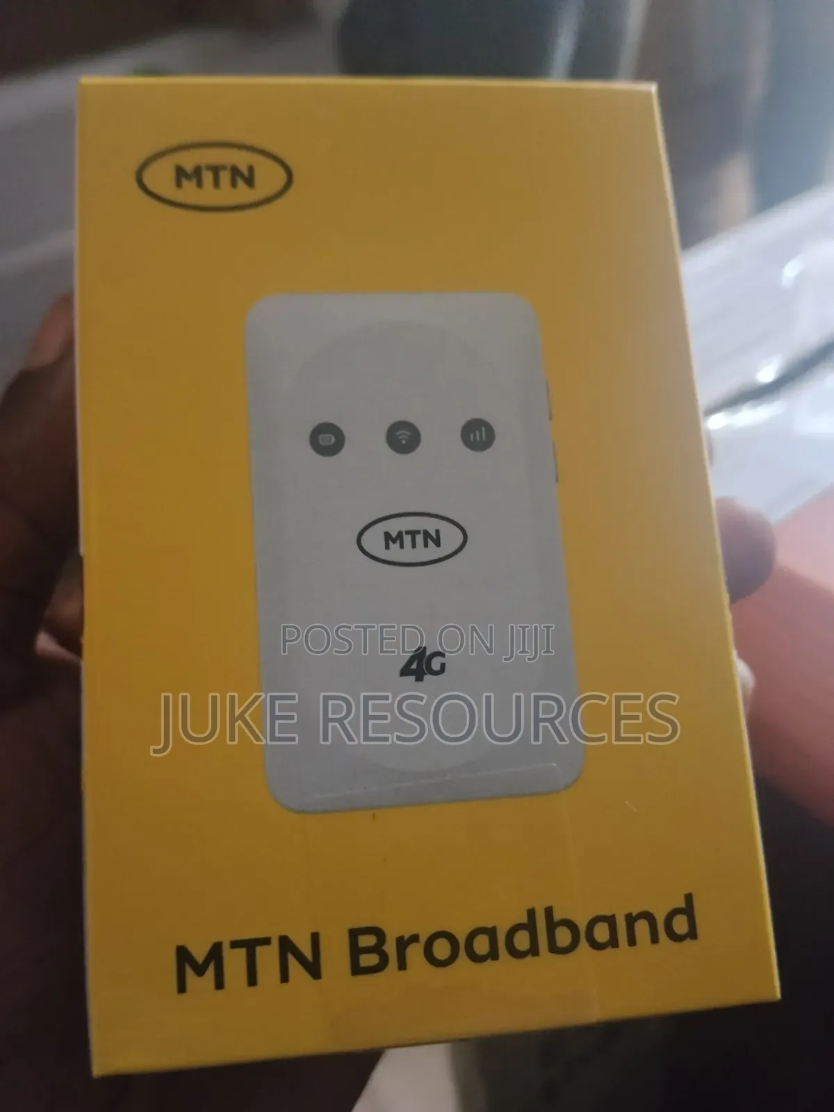 MTN Mifi Mf935