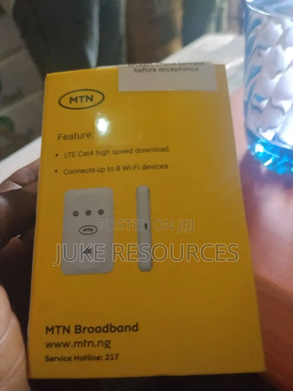 MTN Mifi Mf935