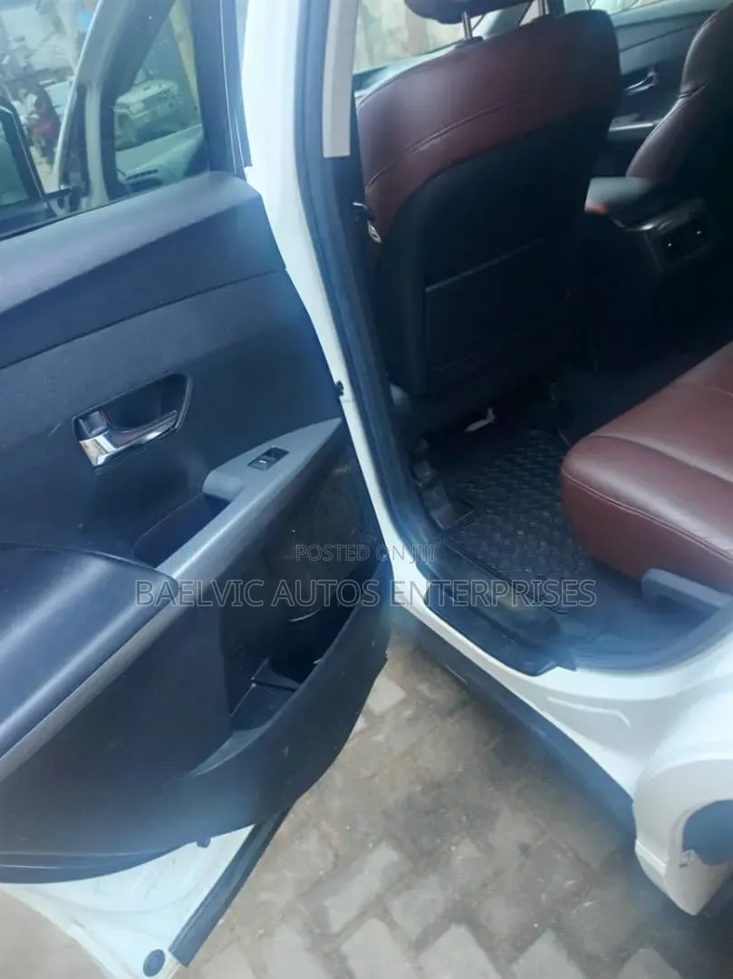 Toyota Venza 2016 White