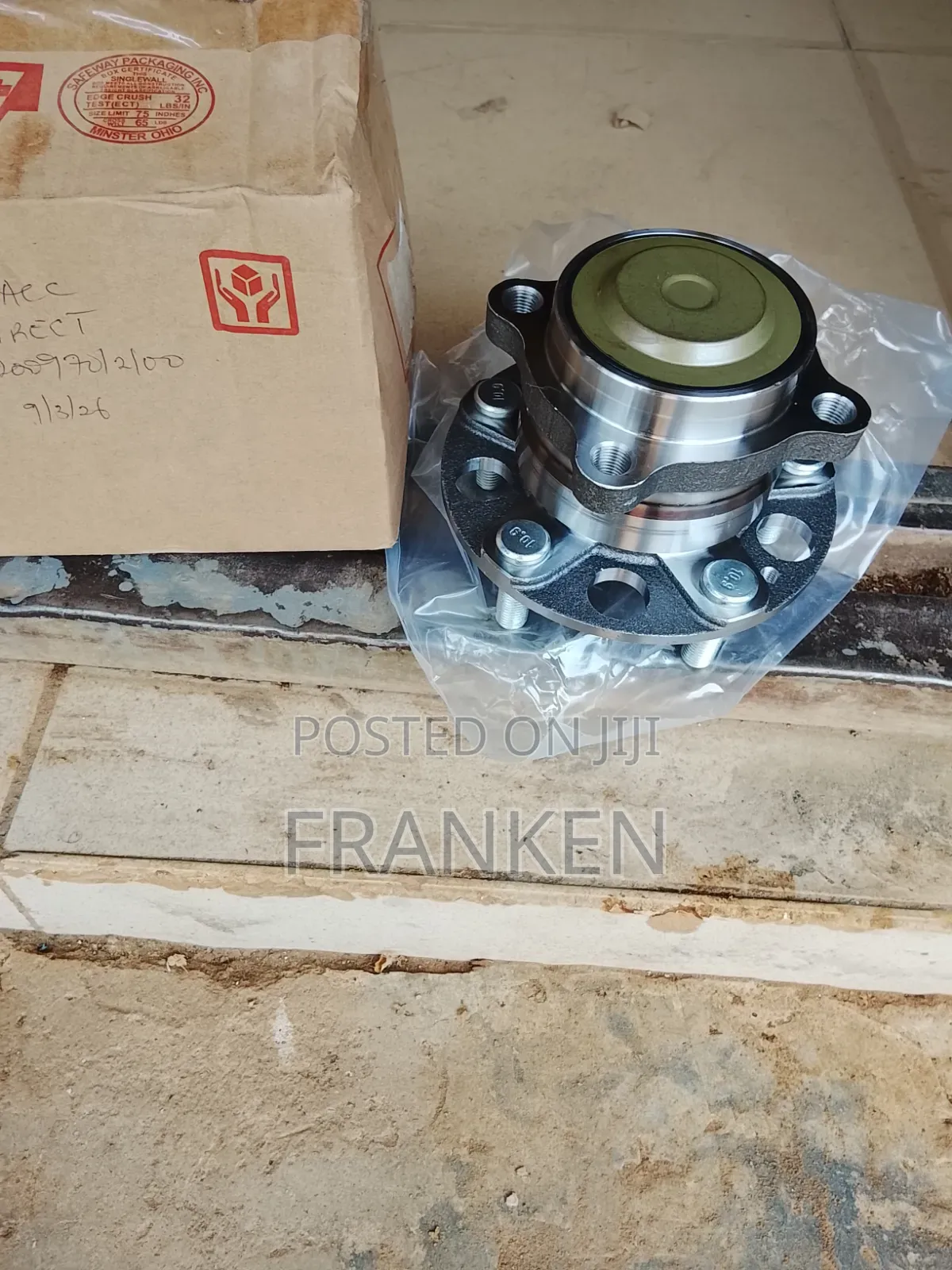 Original Back Wheel Bearing for 2013-2016 Honda Accord Are Available