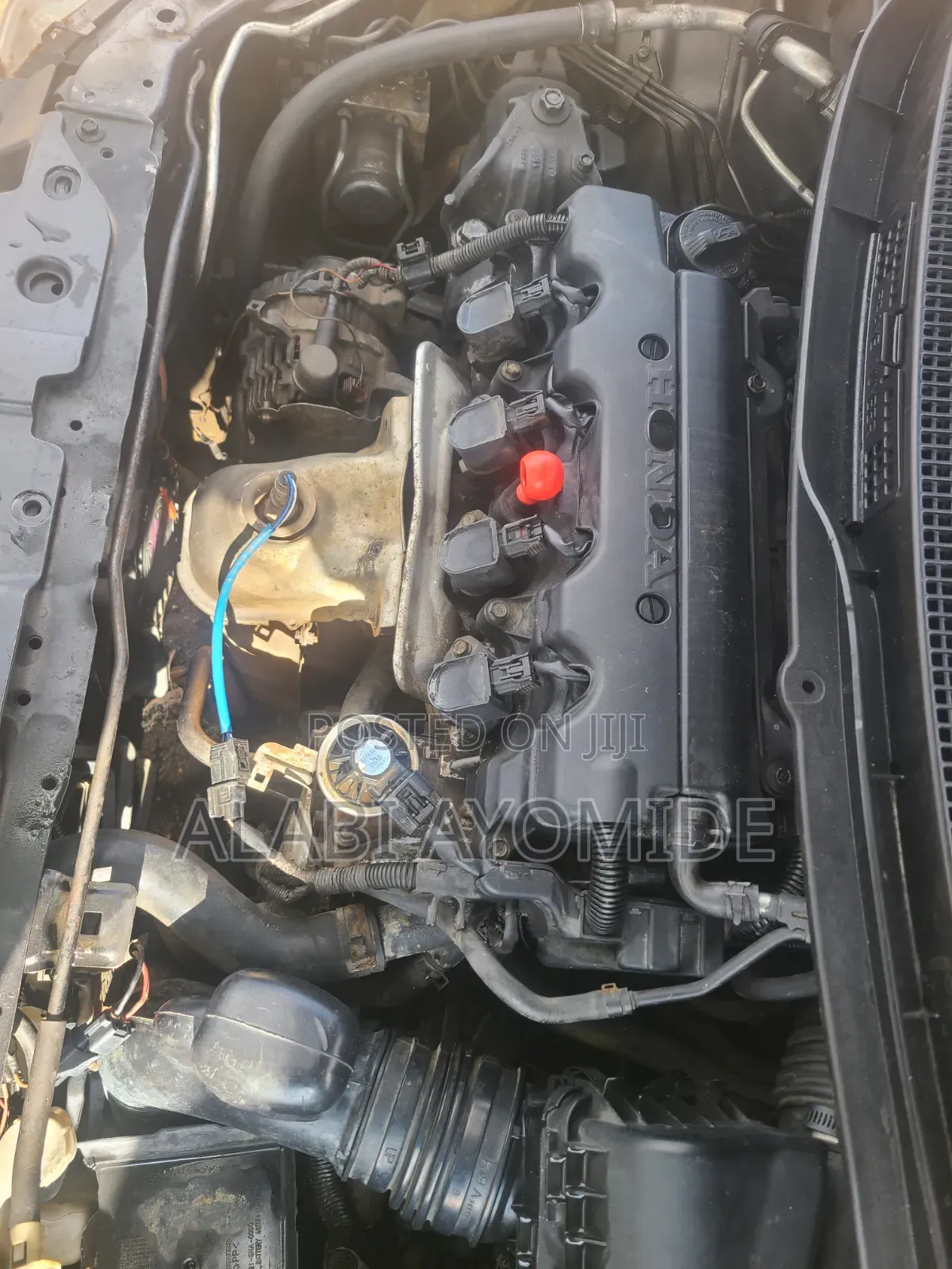 Honda Civic 2008 Gray