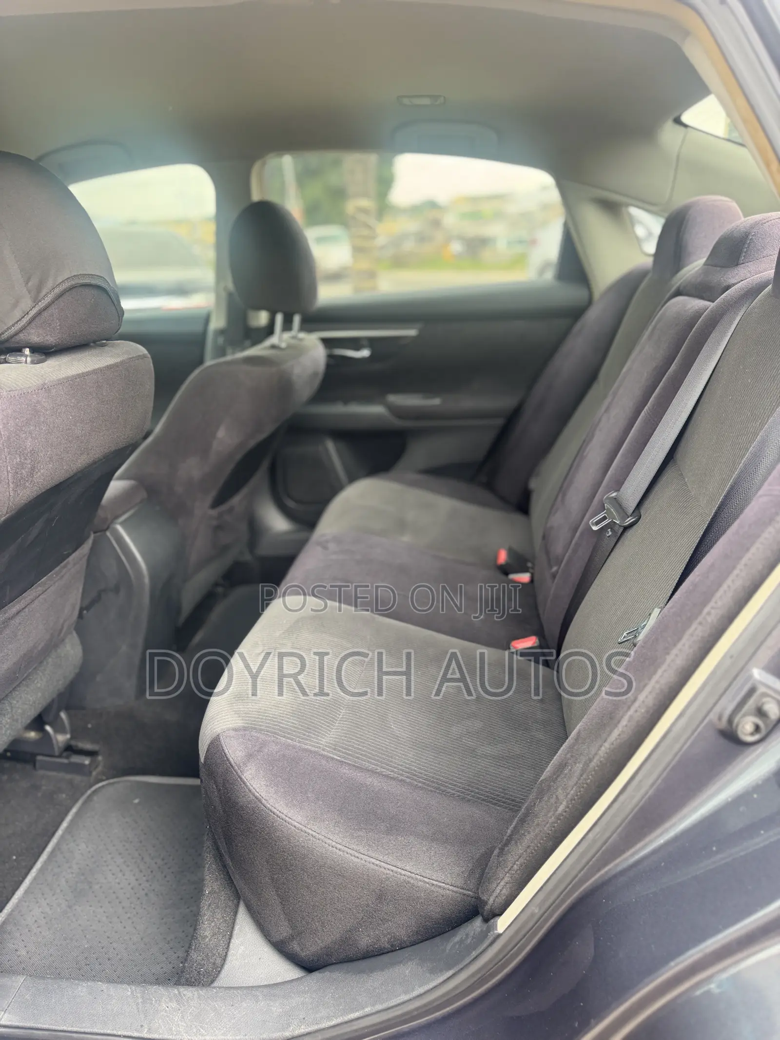 Nissan Altima Sedan 2.5 SV 2013 Gray