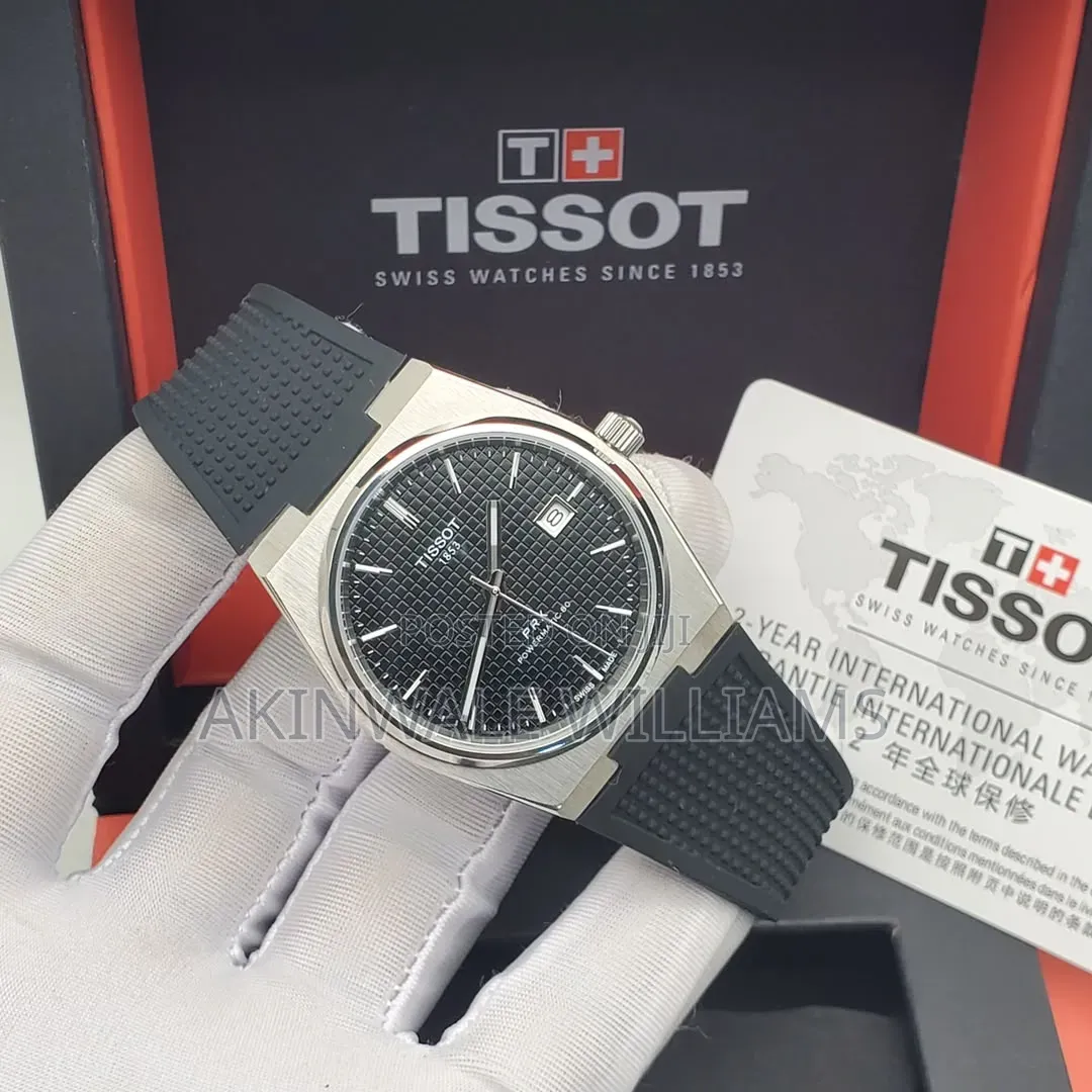 Tissot PRX Watch