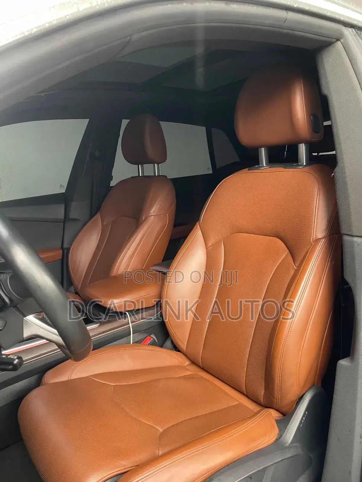 Audi Q8 3.0T Premium AWD quattro 2019 White