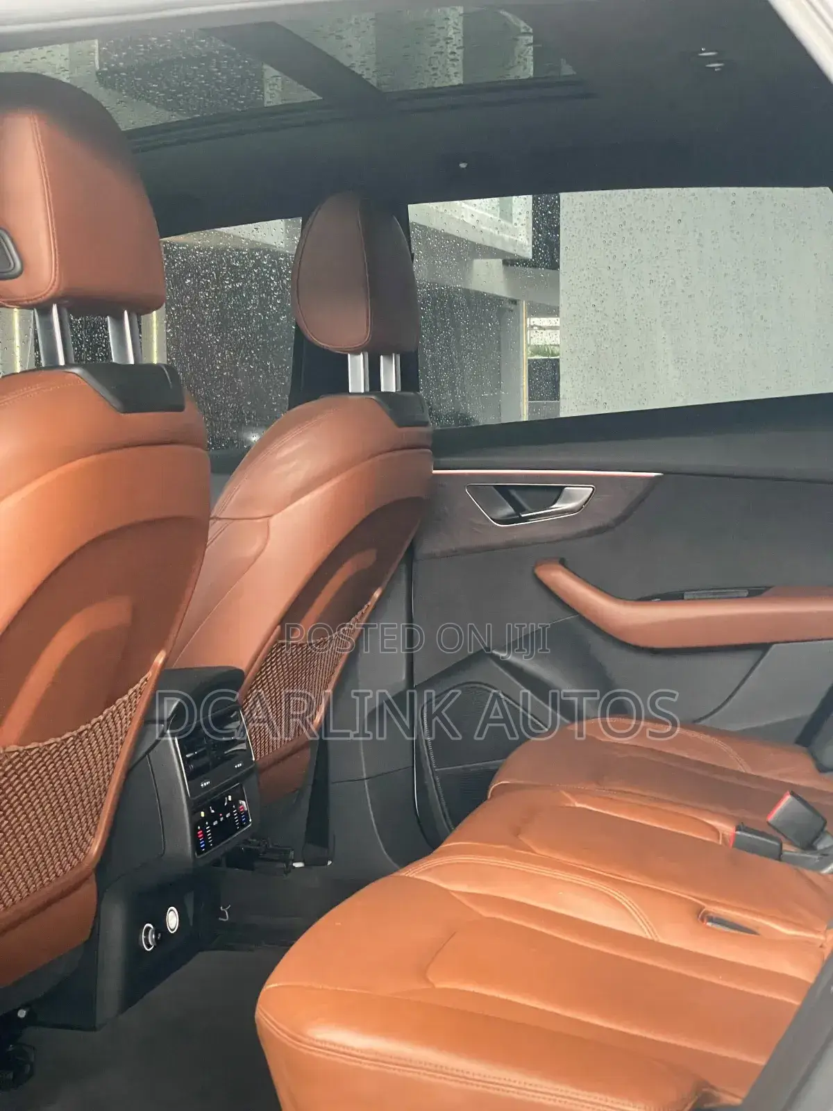 Audi Q8 3.0T Premium AWD quattro 2019 White
