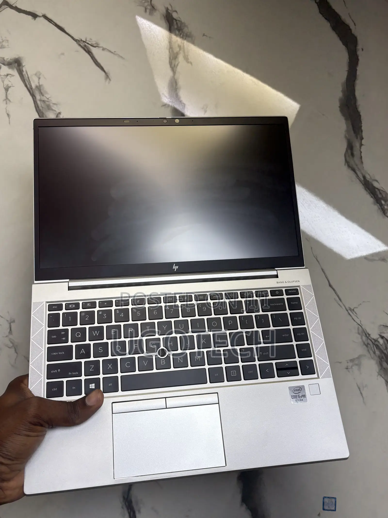 Laptop HP EliteBook 840 G7 8GB Intel Core i5 SSD 256GB