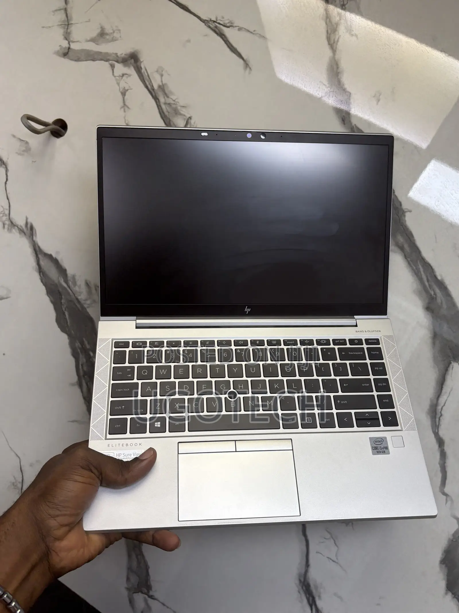 Laptop HP EliteBook 840 G7 8GB Intel Core i5 SSD 256GB