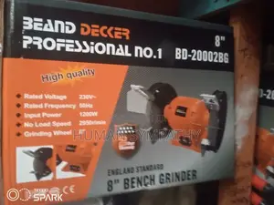 Bench Grinder
