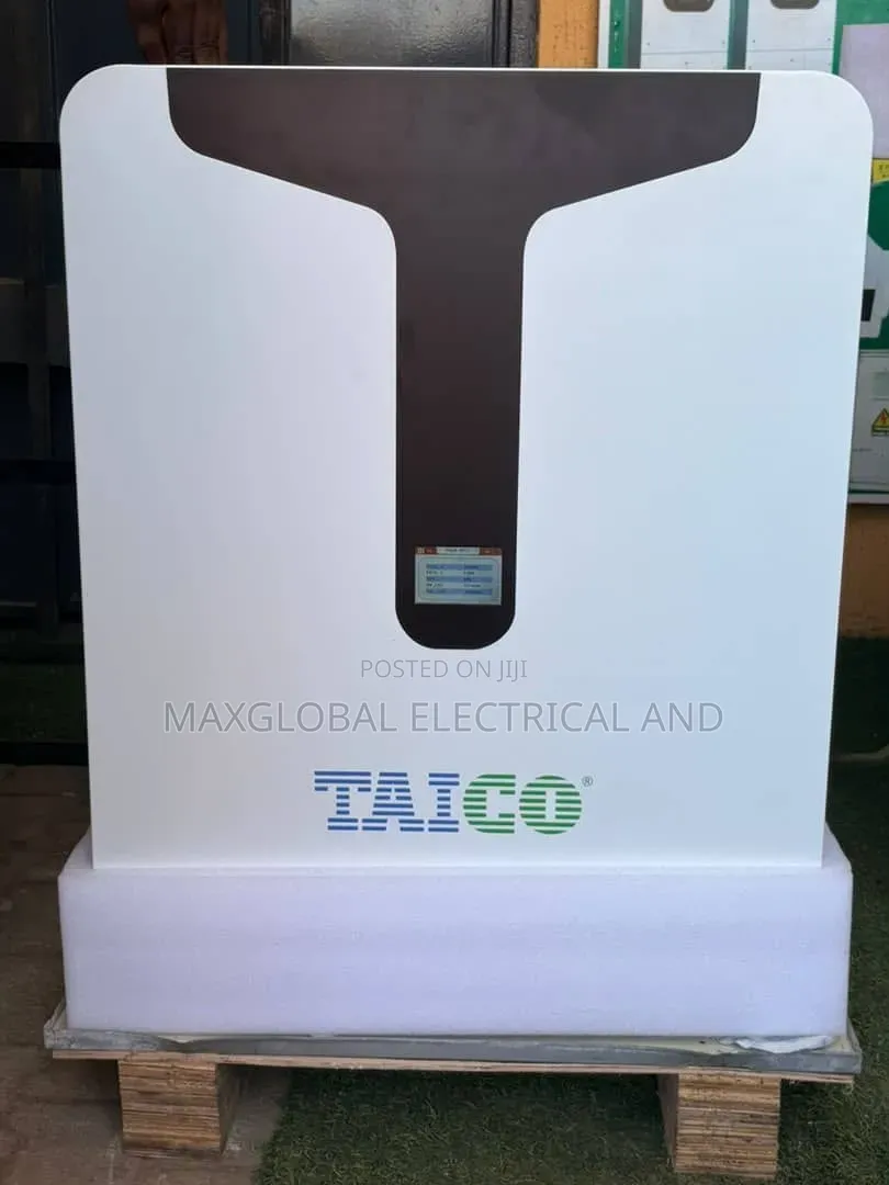 Taico 20kwh Lithium Battery