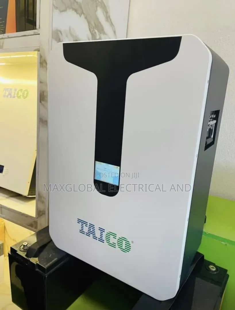 Taico 20kwh Lithium Battery