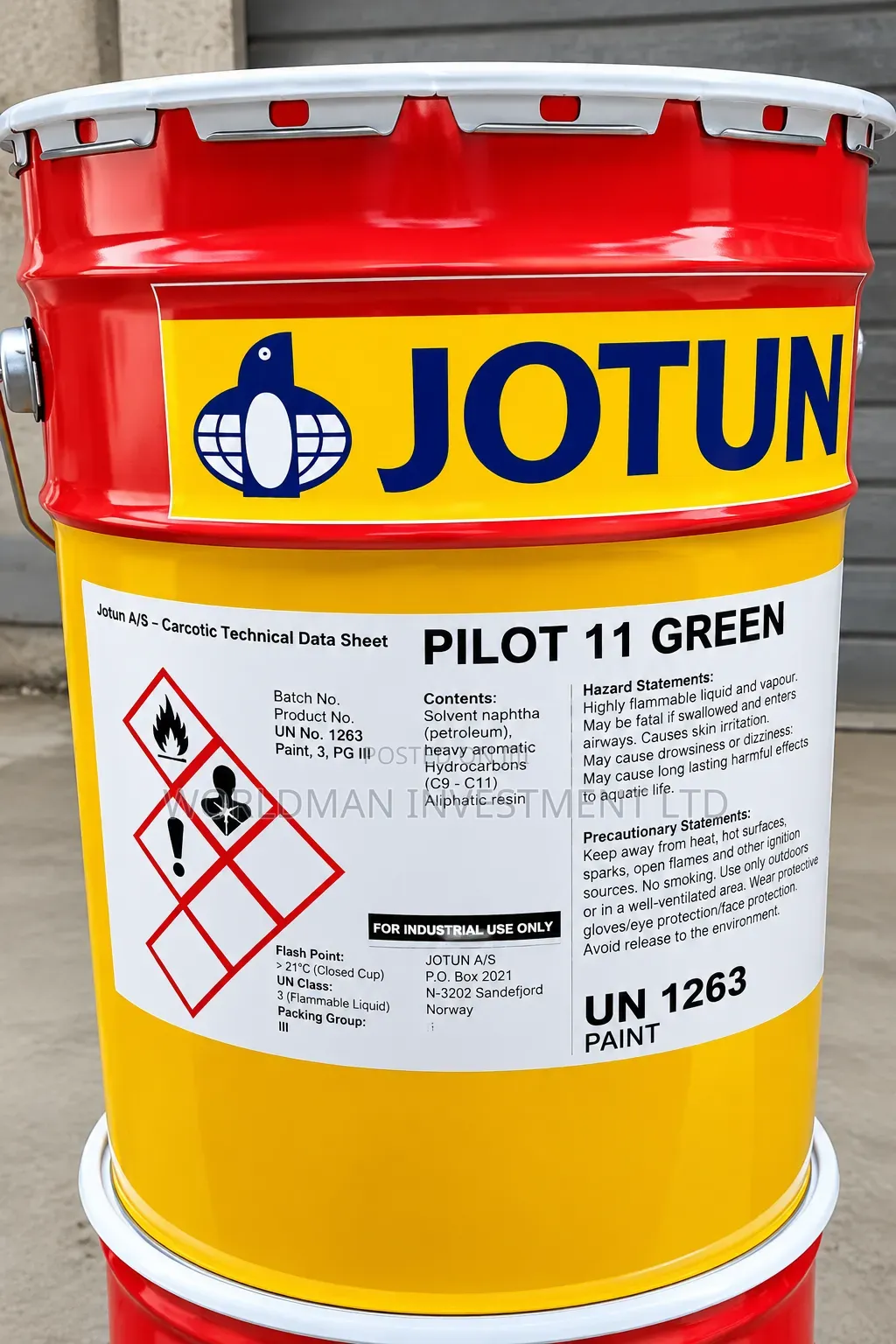 Pilot 11 Green
