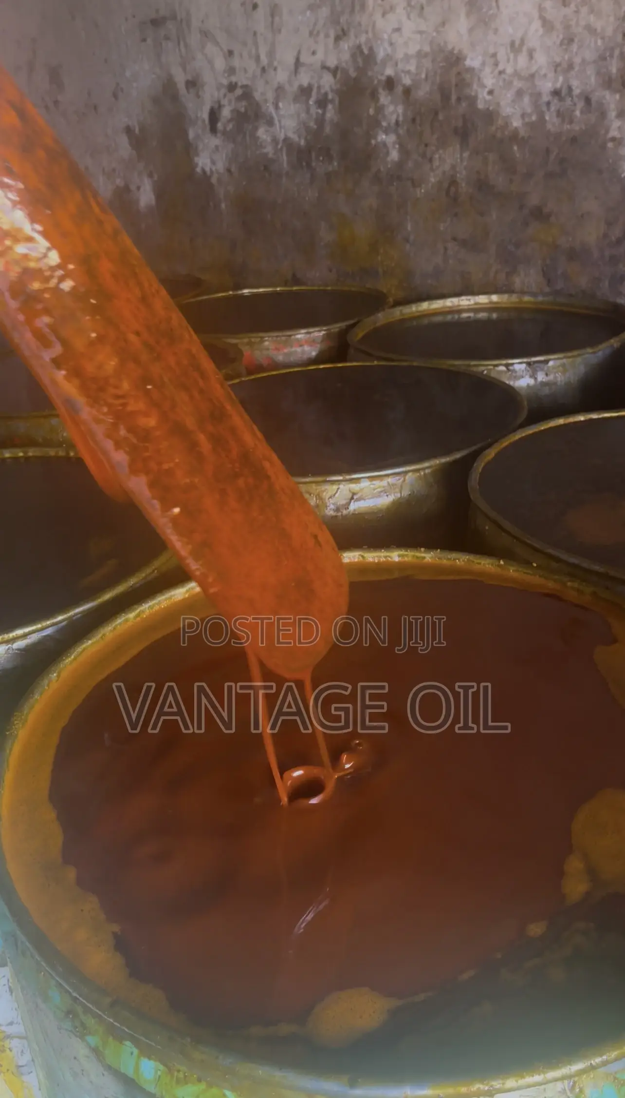 Bulk Red Palm Oil Supplier | Wholesale Red Oil Available
