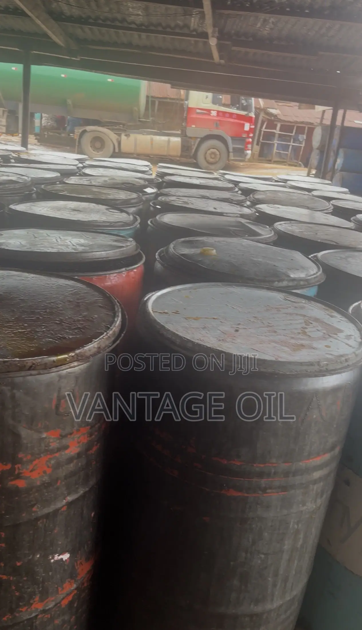 Bulk Red Palm Oil Supplier | Wholesale Red Oil Available