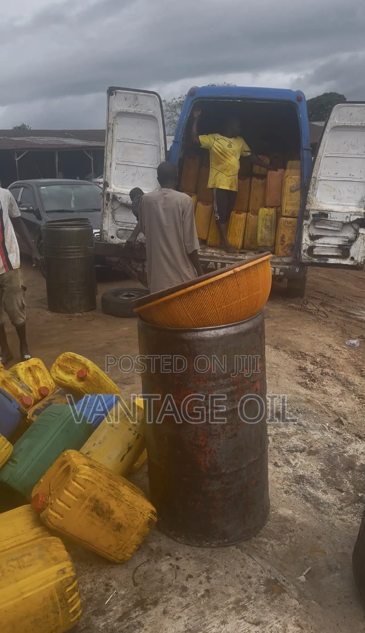 Bulk Red Palm Oil Supplier | Wholesale Red Oil Available