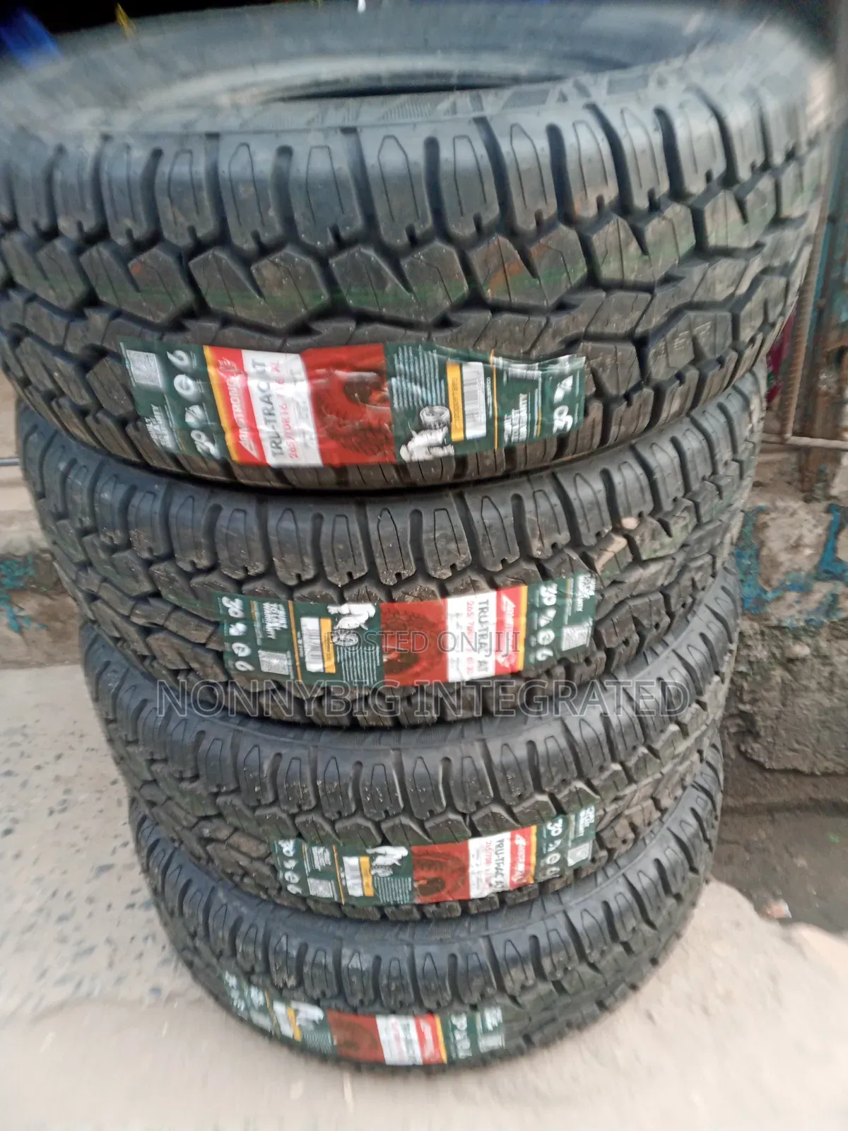 Quality Tyres