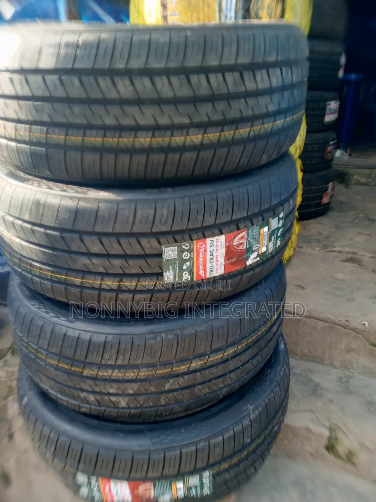 Quality Tyres
