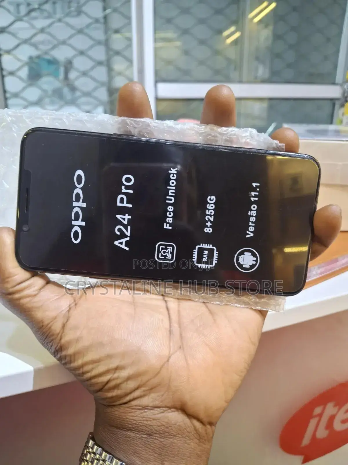 Oppo A2 Pro 256 GB Black