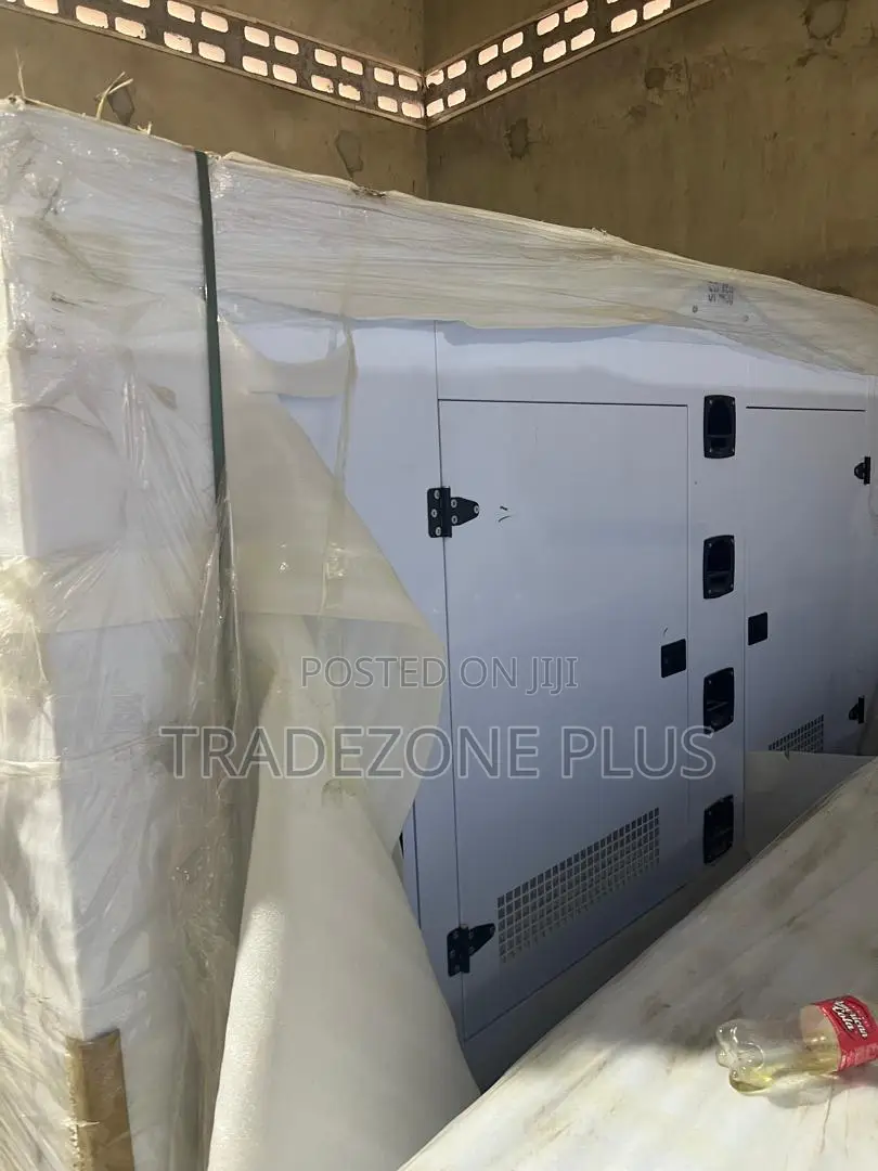 Perkins 450kVA Soundproof Generator – Heavy Duty Power