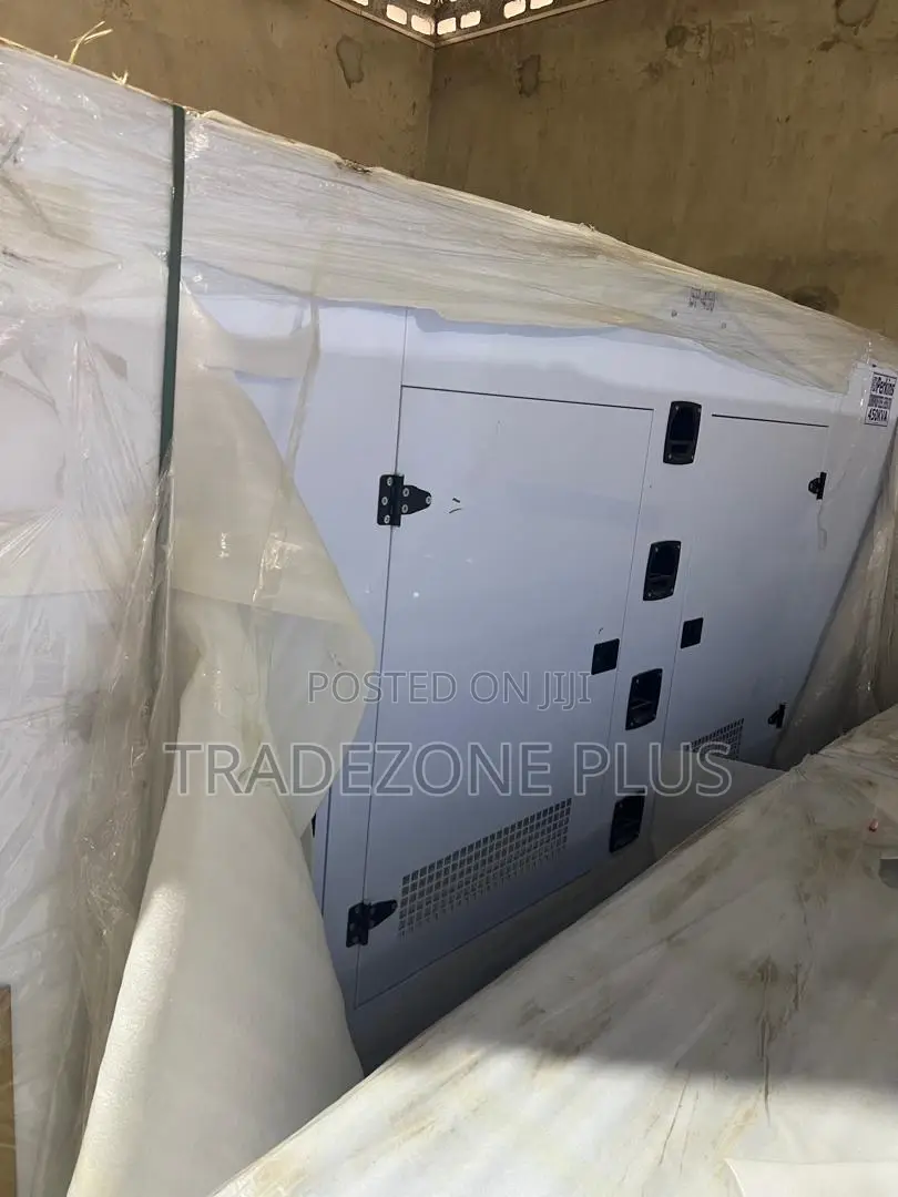 Brand New Perkins 450kVA Silent Diesel Generator