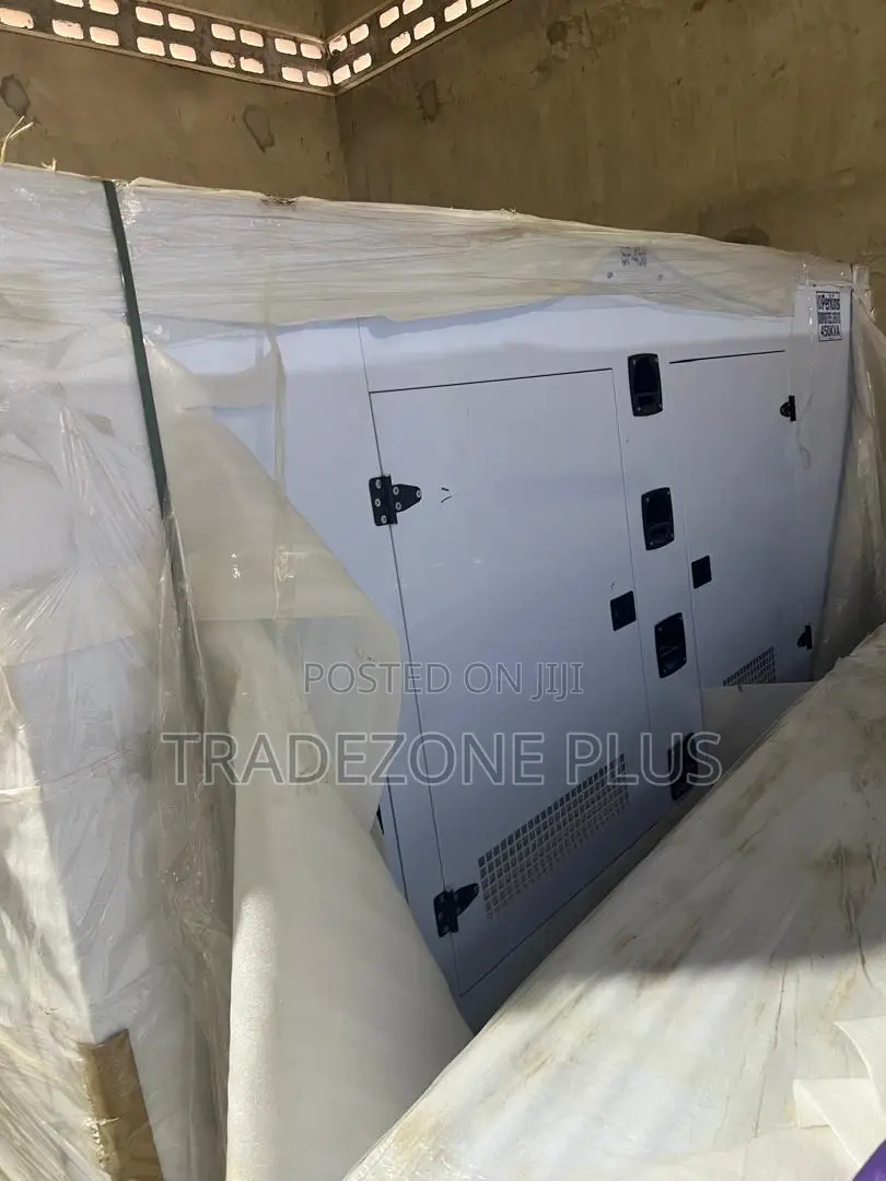 Brand New Perkins 450kVA Silent Diesel Generator