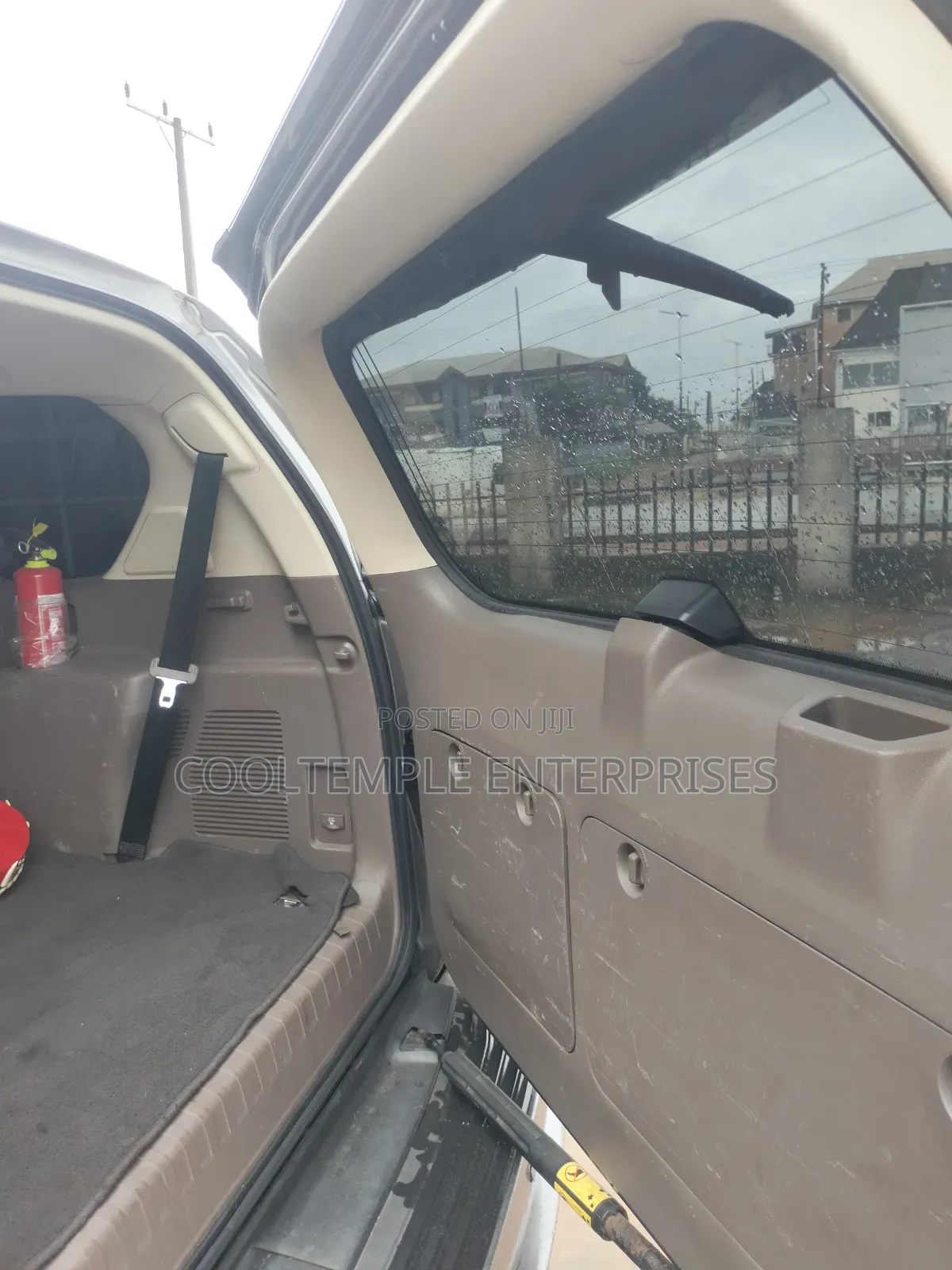 Lexus GX 460 AWD 2024 Gray
