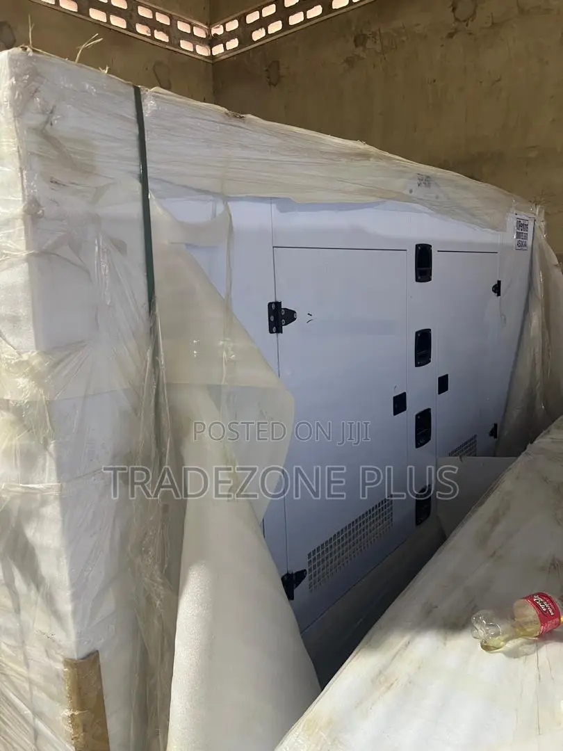 450kVA Perkins Soundproof Gen Set for Sale