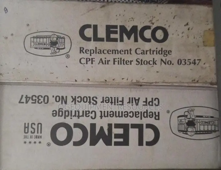 Clemco Replacement Cartridge