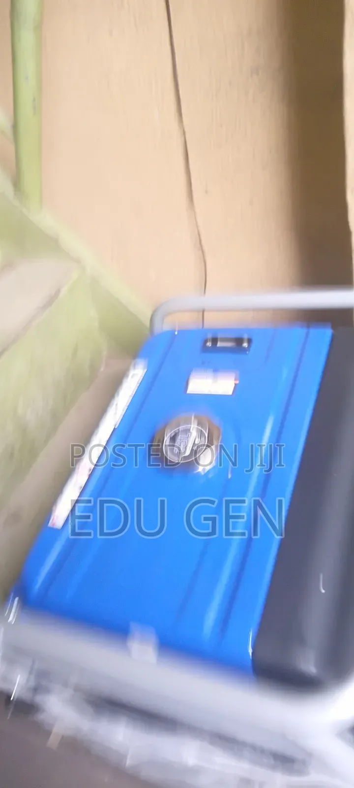 Kemage 5KVA KM5800E2 Original Generator – Powerful 100% Copper Coil