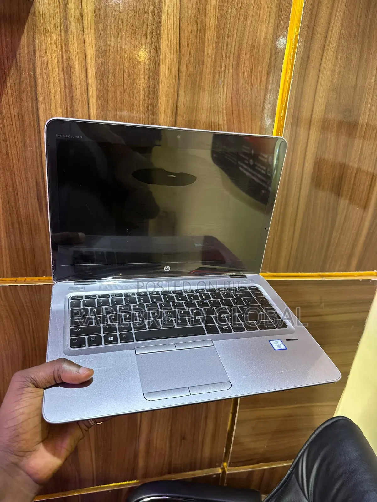 Laptop HP EliteBook 840 G3 16GB Intel Core i7 SSD 512GB