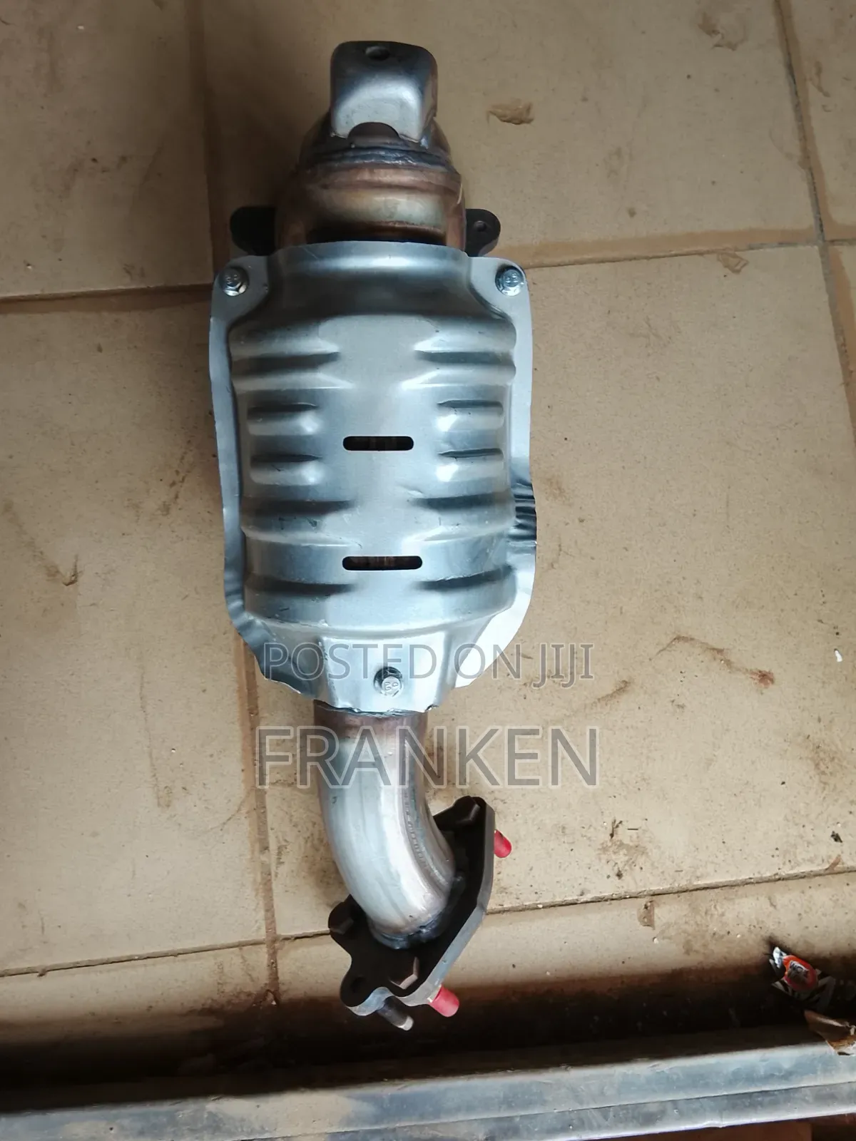 Original Catalyst for 2013-2016 Honda Accord Are Available