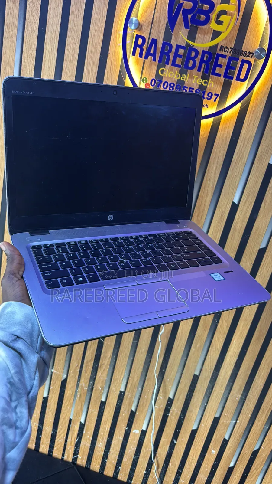 Laptop HP EliteBook 840 G3 16GB Intel Core i7 SSD 512GB