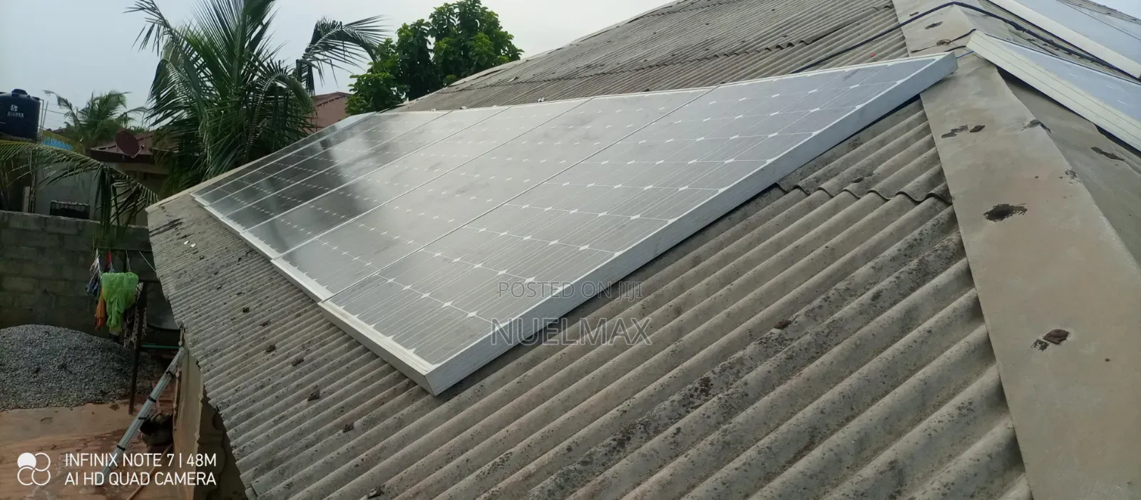Inverter Installation Package