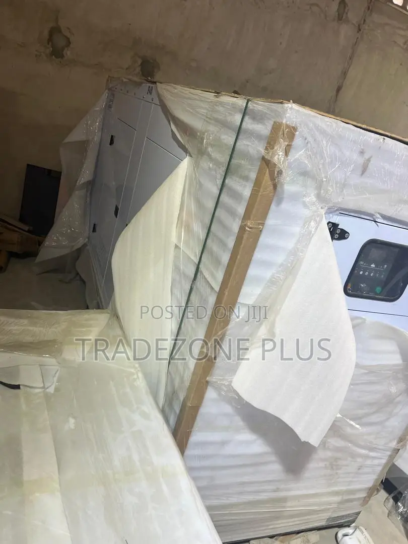 Premium Perkins 450kVA Enclosed Diesel Generator