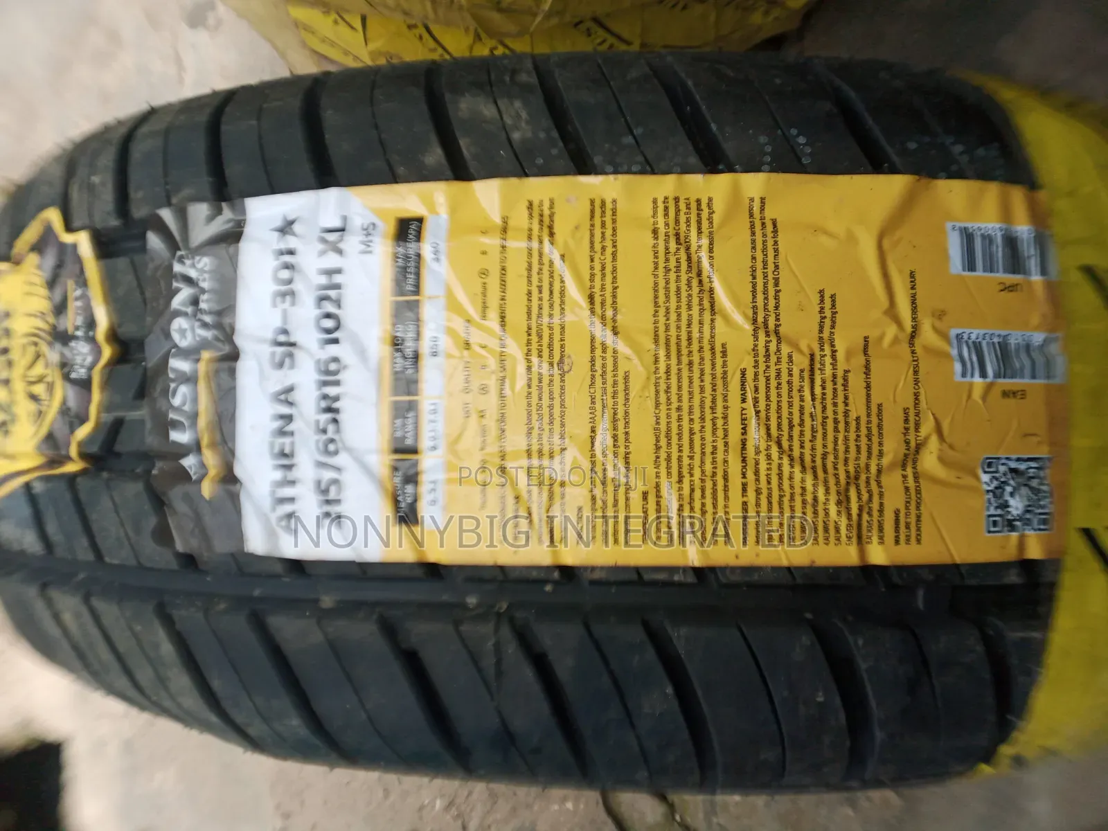 Affordable Tyres