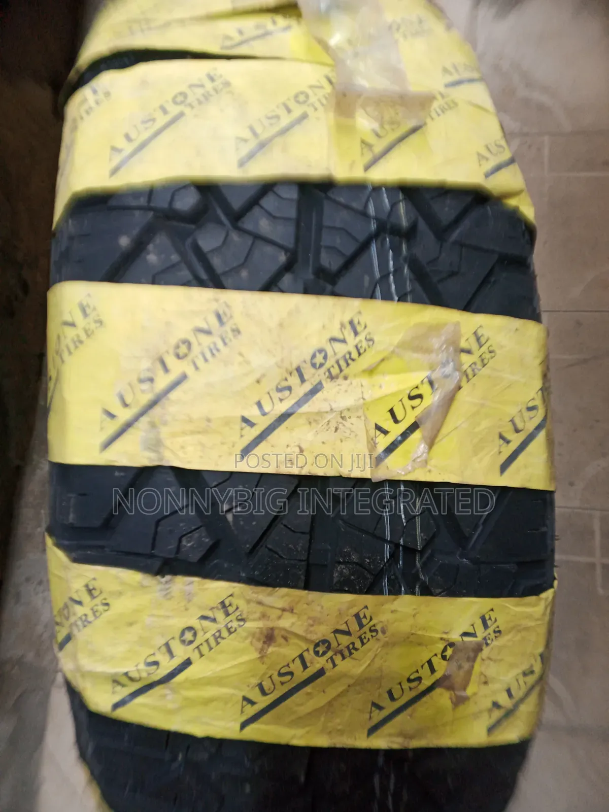 Affordable Tyres