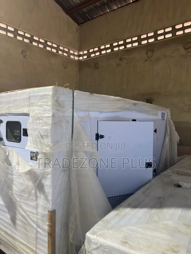 Perkins 450kVA Quiet Power Generator – Industrial Grade