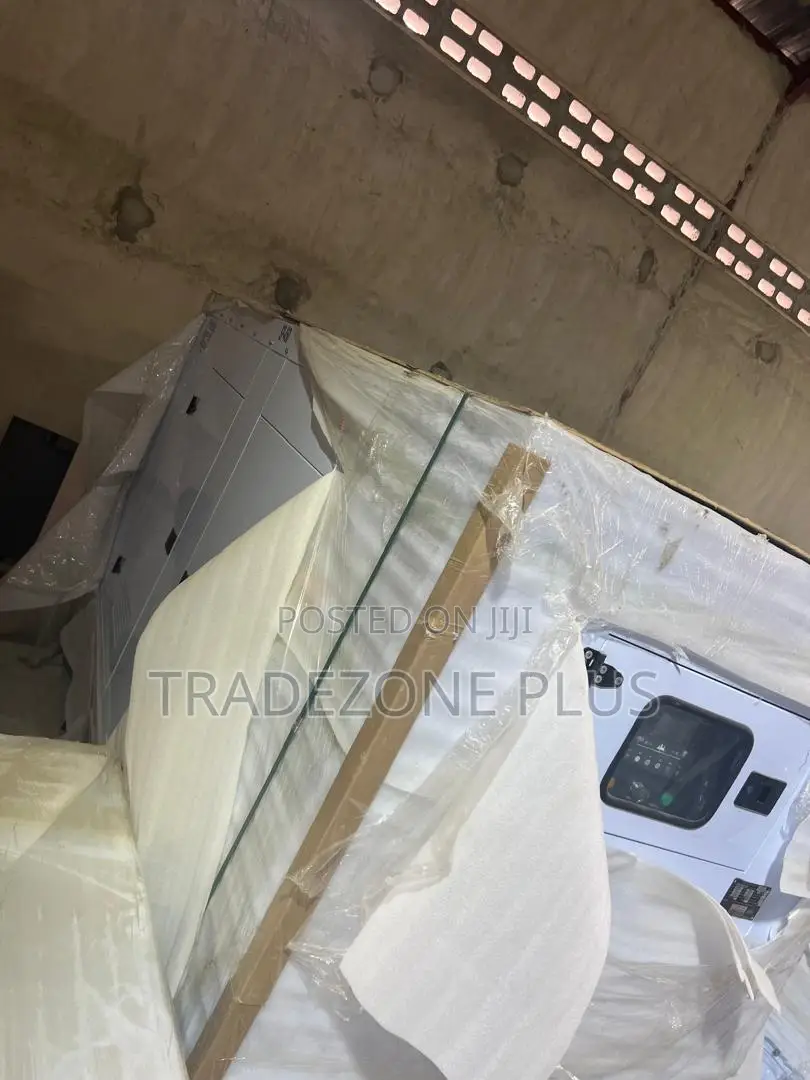 Perkins 450kVA Quiet Power Generator – Industrial Grade