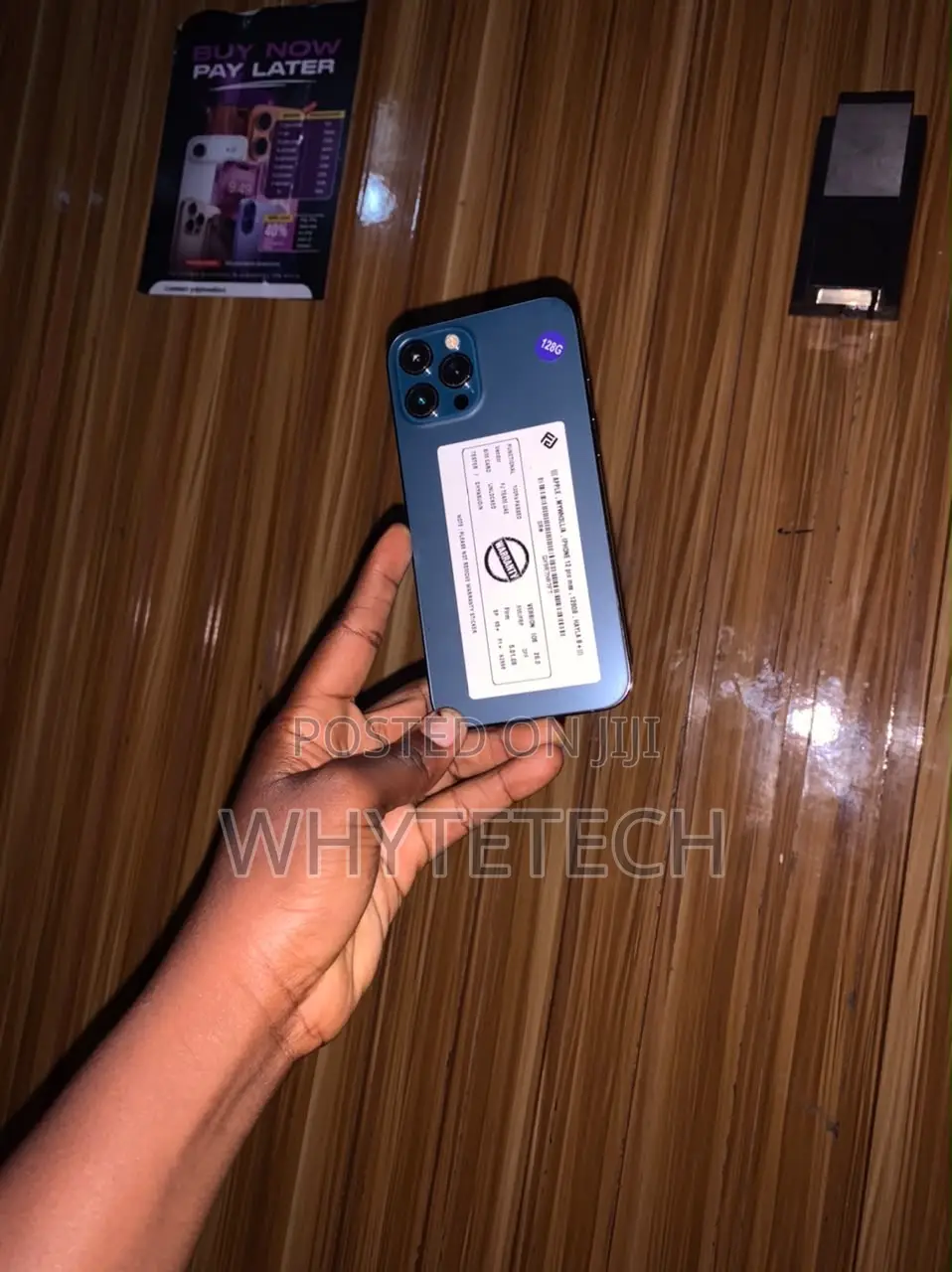 Apple iPhone 12 Pro Max 128 GB Blue