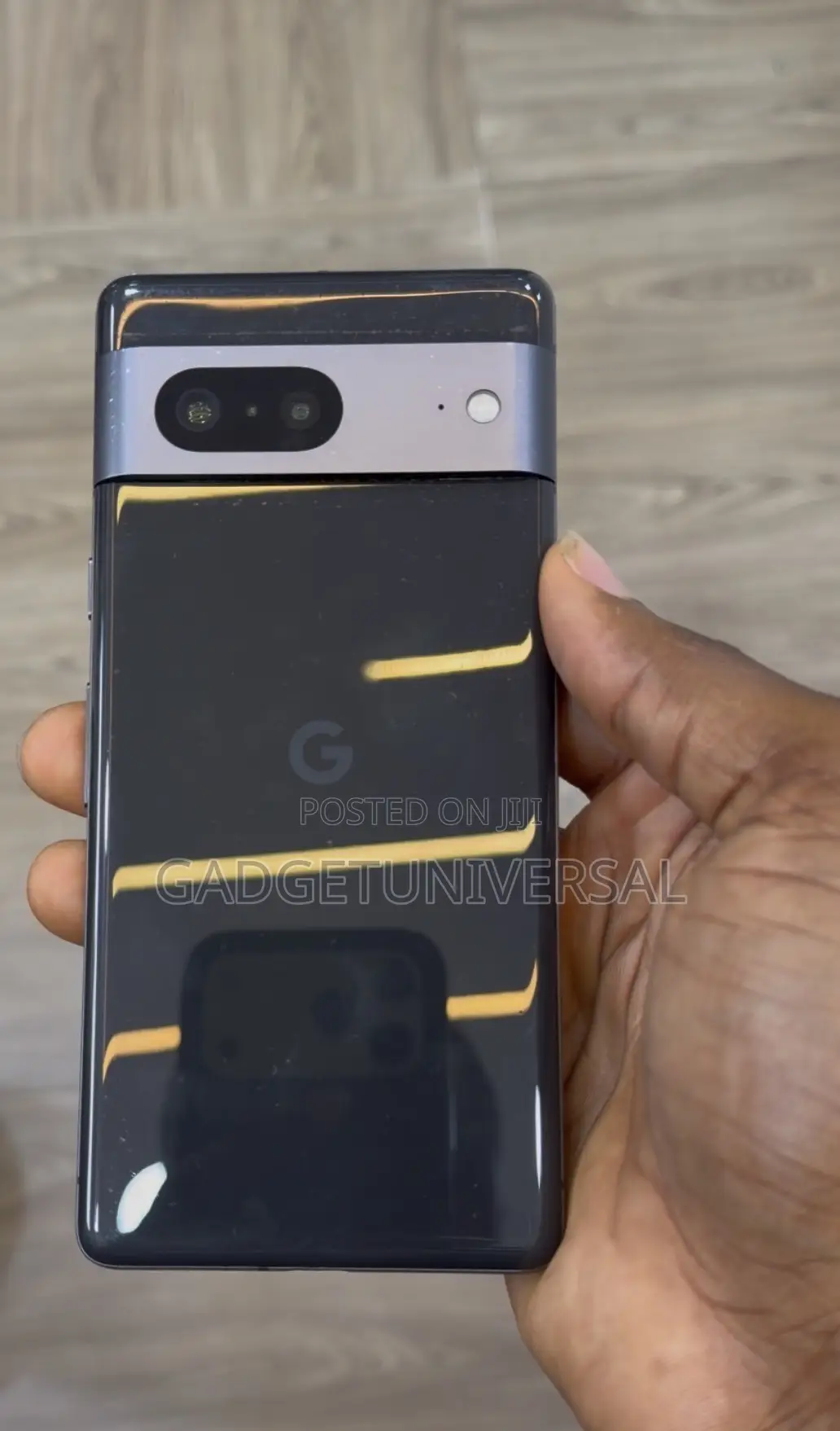 Google Pixel 7 128 GB Black