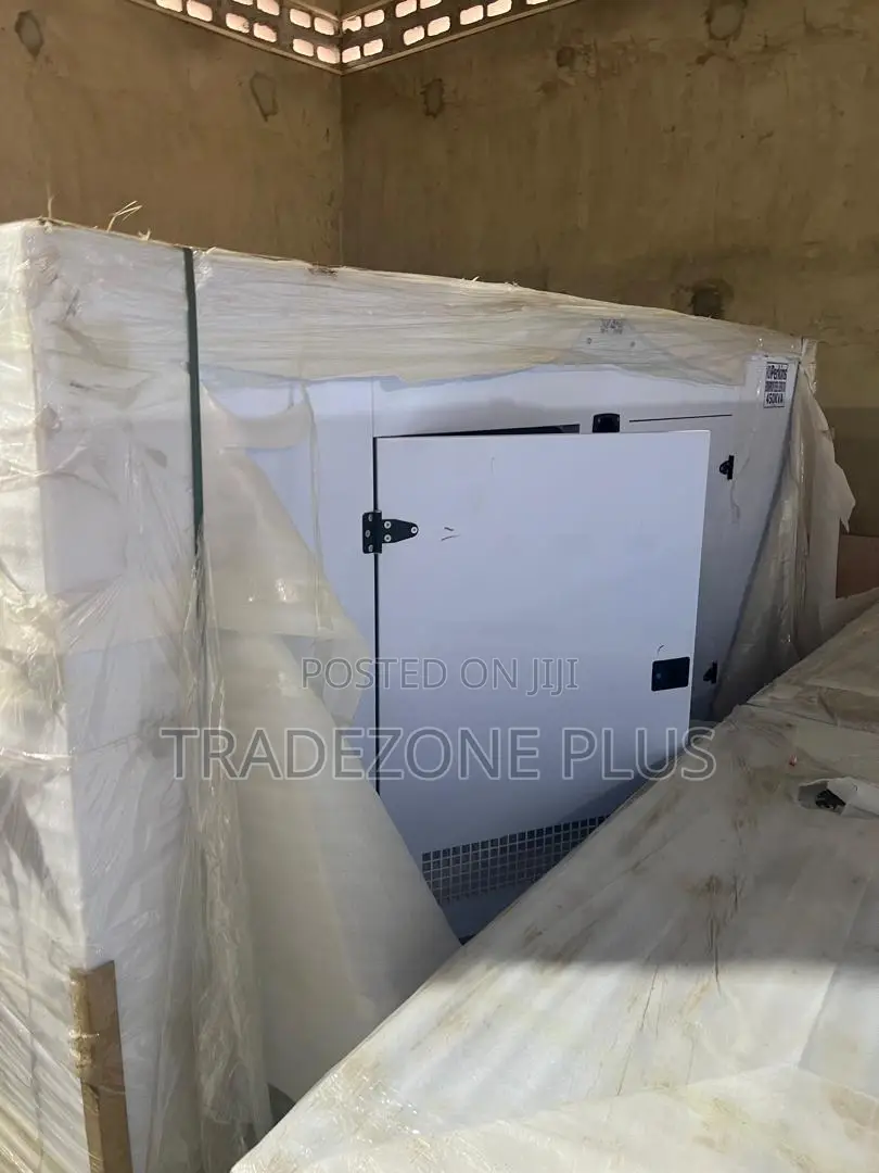 Perkins 450kVA Low Noise Generator for Business